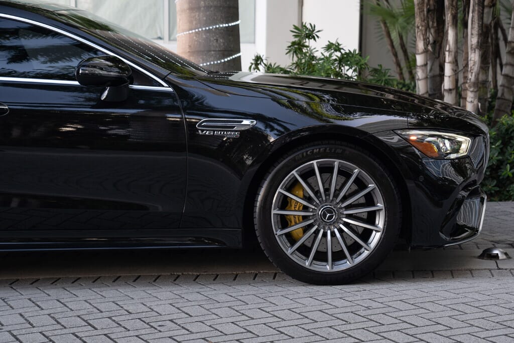 2019 Mercedes-Benz AMG GT 63 Sedan for sale
